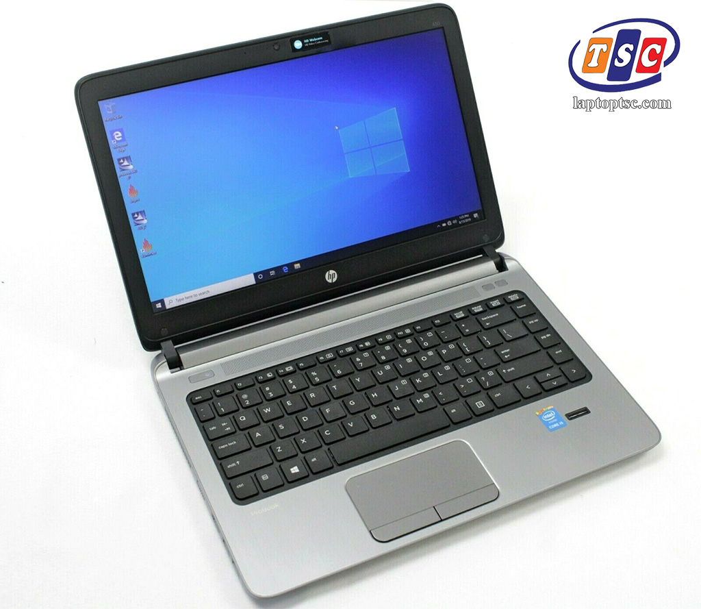 Laptop Hp Elitebook 430 G2 i5 4310U | RAM 4G | SSD 128GB | 13.3” HD | Card On